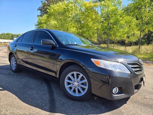 2010 Toyota Camry XLE