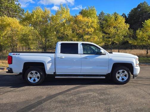 2016 Chevrolet Silverado 1500 2LT