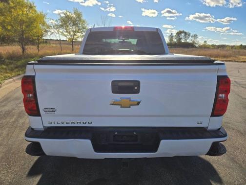 2016 Chevrolet Silverado 1500 2LT