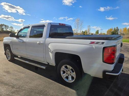 2016 Chevrolet Silverado 1500 2LT