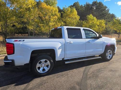 2016 Chevrolet Silverado 1500 2LT