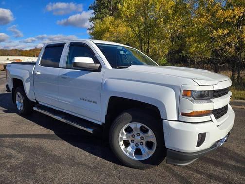 2016 Chevrolet Silverado 1500 2LT
