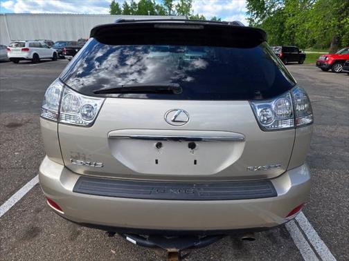 2008 Lexus RX 350 Base
