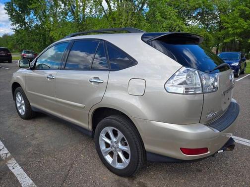 2008 Lexus RX 350 Base