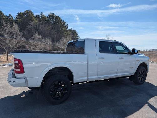 2022 RAM 2500 Laramie Mega Cab 4x4 6'4' Box