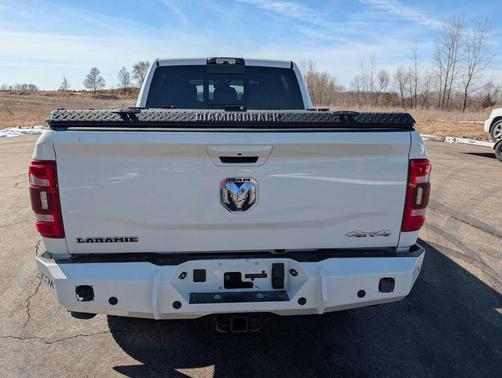 2022 RAM 2500 Laramie Mega Cab 4x4 6'4' Box