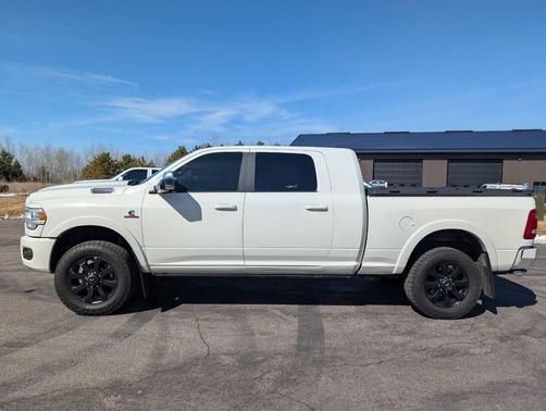 2022 RAM 2500 Laramie Mega Cab 4x4 6'4' Box