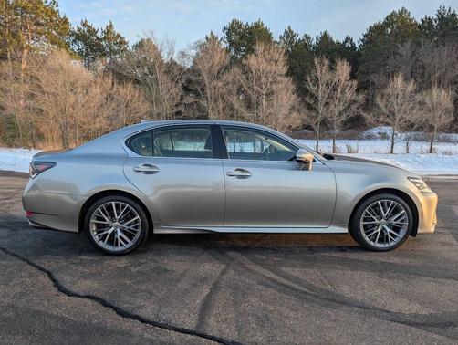 2018 Lexus GS 350 F Sport