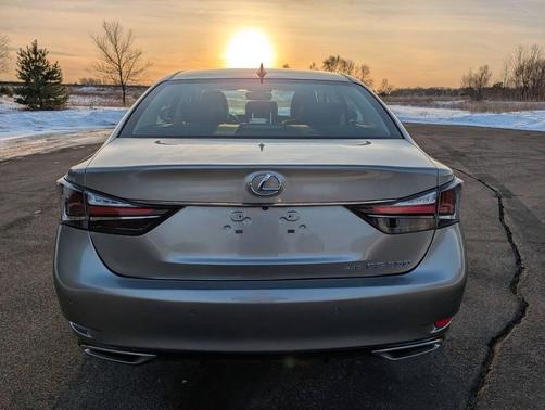 2018 Lexus GS 350 F Sport