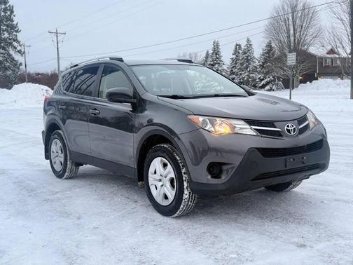 2013 Toyota RAV4 LE