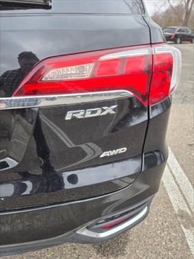 2018 Acura RDX Technology Package