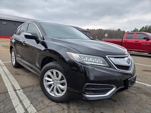 2018 Acura RDX Technology Package