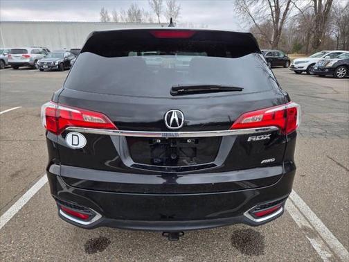2018 Acura RDX Technology Package