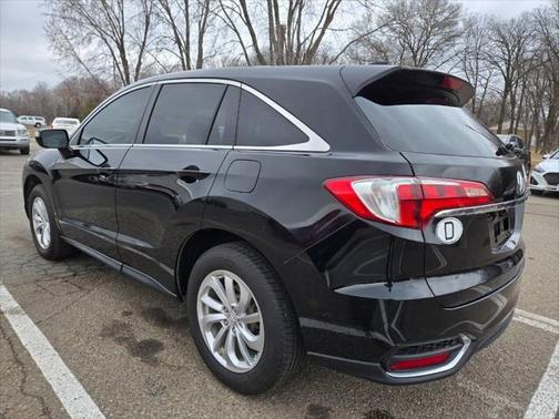 2018 Acura RDX Technology Package