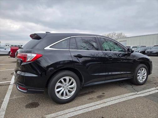 2018 Acura RDX Technology Package