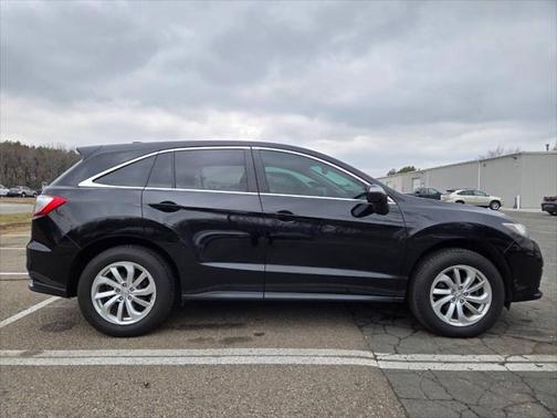 2018 Acura RDX Technology Package
