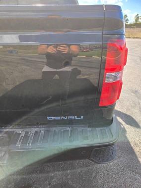 2014 GMC Sierra 1500 Denali