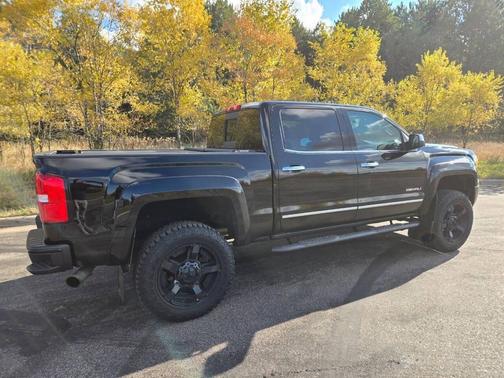 2014 GMC Sierra 1500 Denali