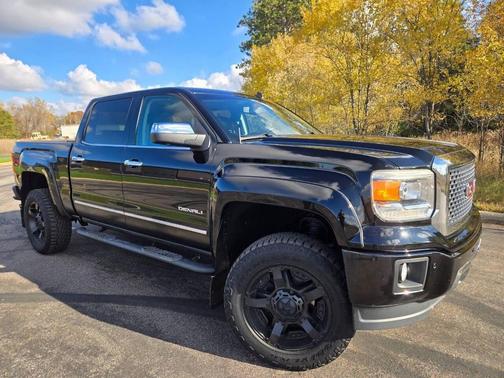 2014 GMC Sierra 1500 Denali