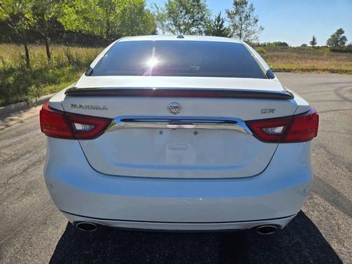 2016 Nissan Maxima 3.5 SR