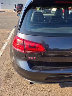 2015 Volkswagen Golf GTI 2.0T Autobahn w/Performance Package 4-Door