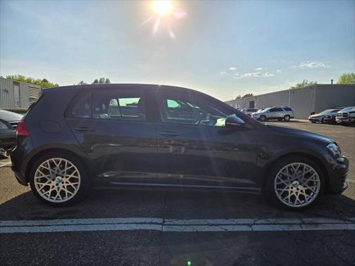 2015 Volkswagen Golf GTI 2.0T Autobahn w/Performance Package 4-Door