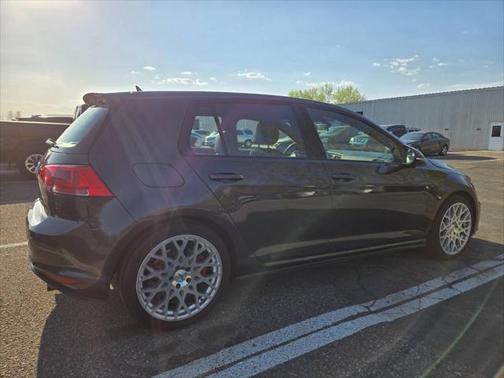 2015 Volkswagen Golf GTI 2.0T Autobahn w/Performance Package 4-Door