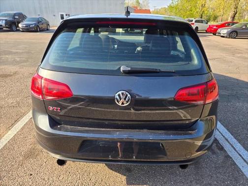 2015 Volkswagen Golf GTI 2.0T Autobahn w/Performance Package 4-Door