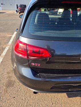 2015 Volkswagen Golf GTI 2.0T Autobahn w/Performance Package 4-Door