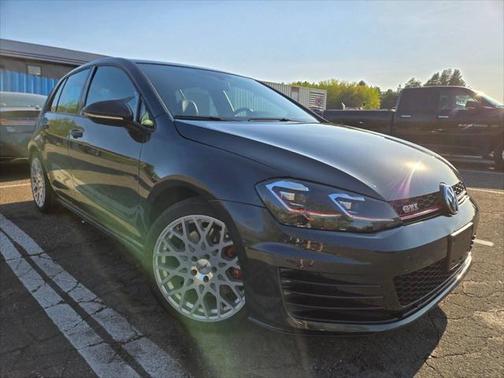 2015 Volkswagen Golf GTI 2.0T Autobahn w/Performance Package 4-Door