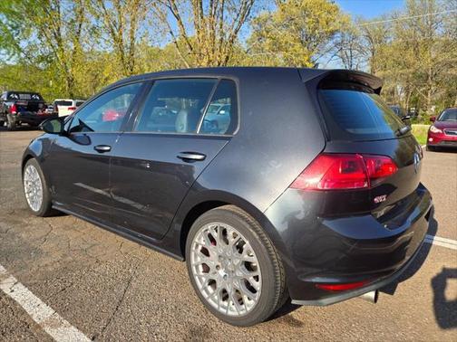 2015 Volkswagen Golf GTI 2.0T Autobahn w/Performance Package 4-Door