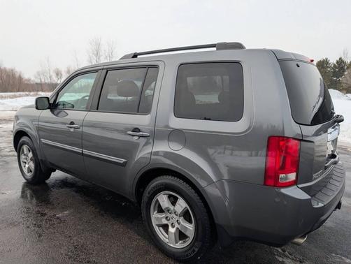 2011 Honda Pilot EX-L