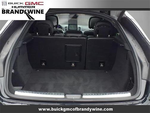 2018 Mercedes-Benz AMG GLE 43 Coupe 4MATIC