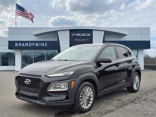 2020 Hyundai KONA SEL