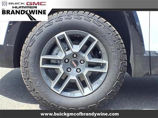 2026 GMC Terrain AWD AT4