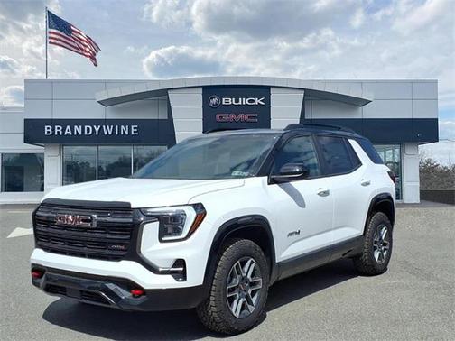 2026 GMC Terrain AWD AT4