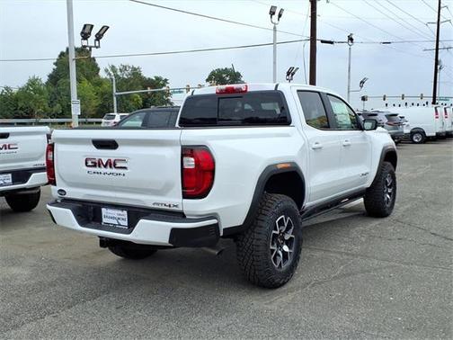 2026 GMC Canyon AT4X