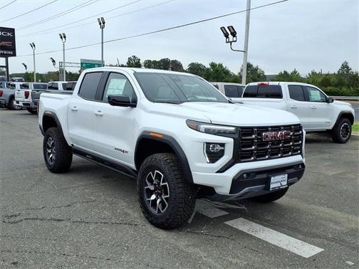 2026 GMC Canyon AT4X