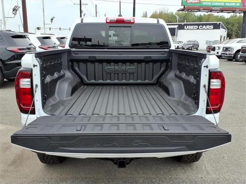 2026 GMC Canyon AT4X