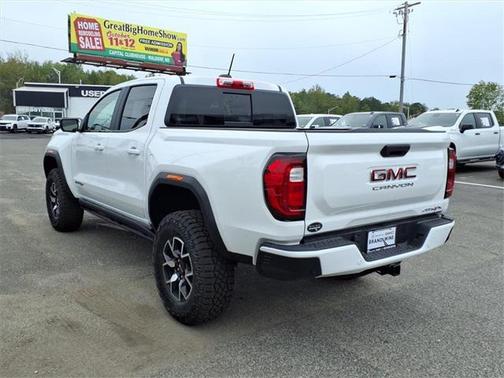 2026 GMC Canyon AT4X