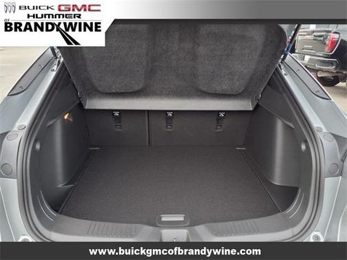 2025 Buick Envista Preferred FWD