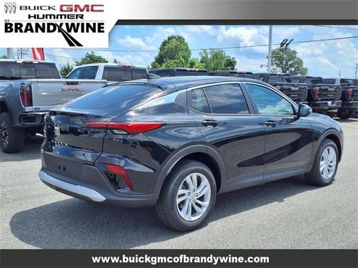 2025 Buick Envista Preferred FWD