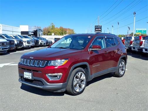 2021 Jeep Compass Limited