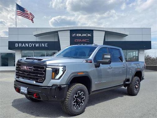 2025 GMC Sierra 2500 AT4