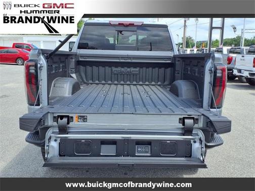 2025 GMC Sierra 2500 AT4