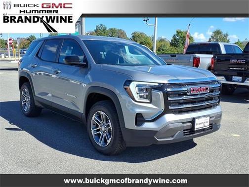2026 GMC Terrain AWD Elevation