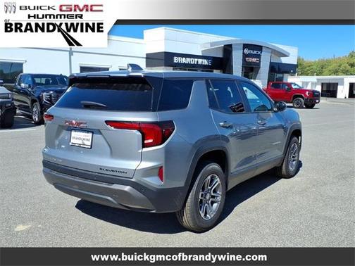 2026 GMC Terrain AWD Elevation