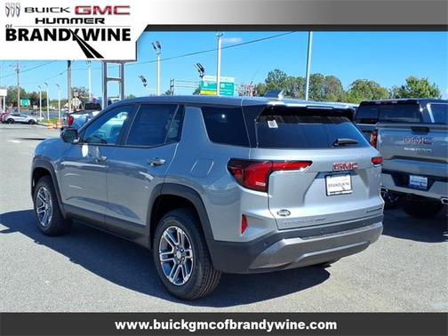 2026 GMC Terrain AWD Elevation