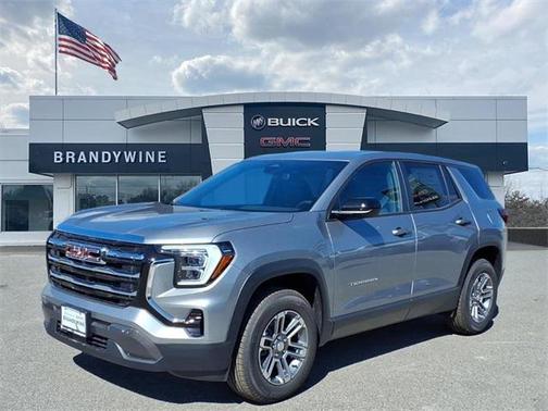 2026 GMC Terrain AWD Elevation