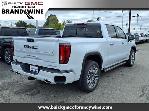2026 GMC Sierra 1500 Denali Ultimate